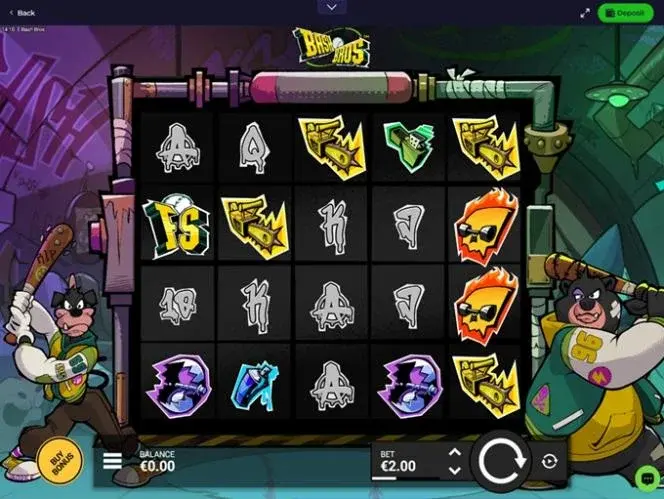 SpinoLoco Screenshot 2